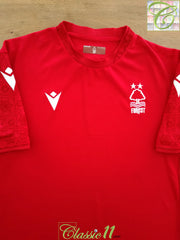 2022/23 Nottingham Forest Home Football Shirt