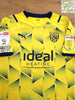 2021/22 WBA 3rd Championship Match Issue Football Shirt