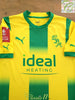 2022/23 WBA Away FA Cup Football Shirt