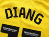 2022/23 WBA Away FA Cup Football Shirt Diang #11 (S)