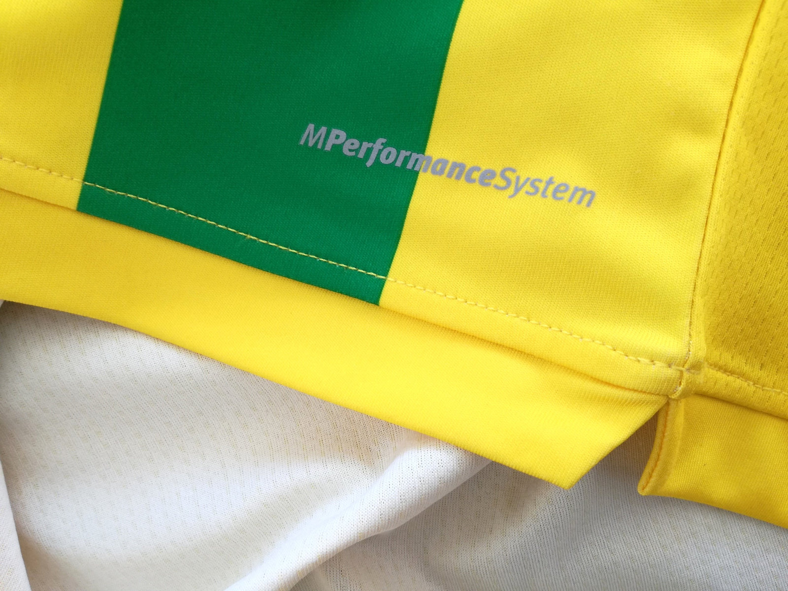 2020/21 Nantes Home Football Shirt (M)