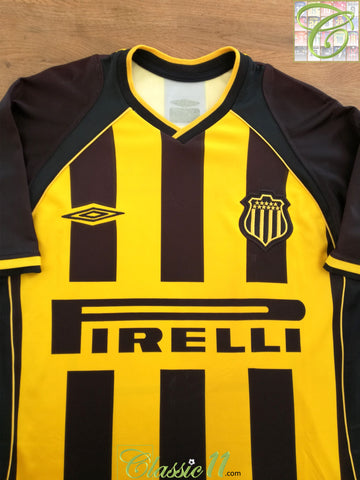 2003 Penarol Home Football Shirt