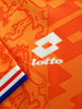 1993/94 Netherlands Home Football Shirt (L)