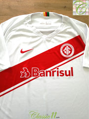 2019 Internacional Away Football Shirt