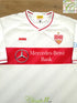 2020/21 Stuttgart Home Football Shirt