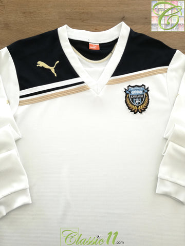 2011 Kawasaki Frontale Long Sleeve Training Shirt