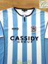 2005/06 Coventry City Home Football Shirt