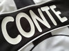 2002/03 Juventus Home Serie A Football Shirt. Conte #8 (L)