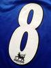 2005/06 Chelsea Home Premier League Football Shirt Lampard #8 (XXL)