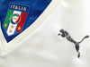 2006/07 Italy Away Football Shirt Del Piero #7 (L)