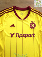 2023/24 Sparta Prague Away Football Shirt