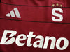 2024/25 Sparta Prague Home Football Shirt (M)