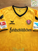 2016/17 Dynamo Dresden Home Bundesliga Football Shirt Hartmann #6 (XL) *BNWT*