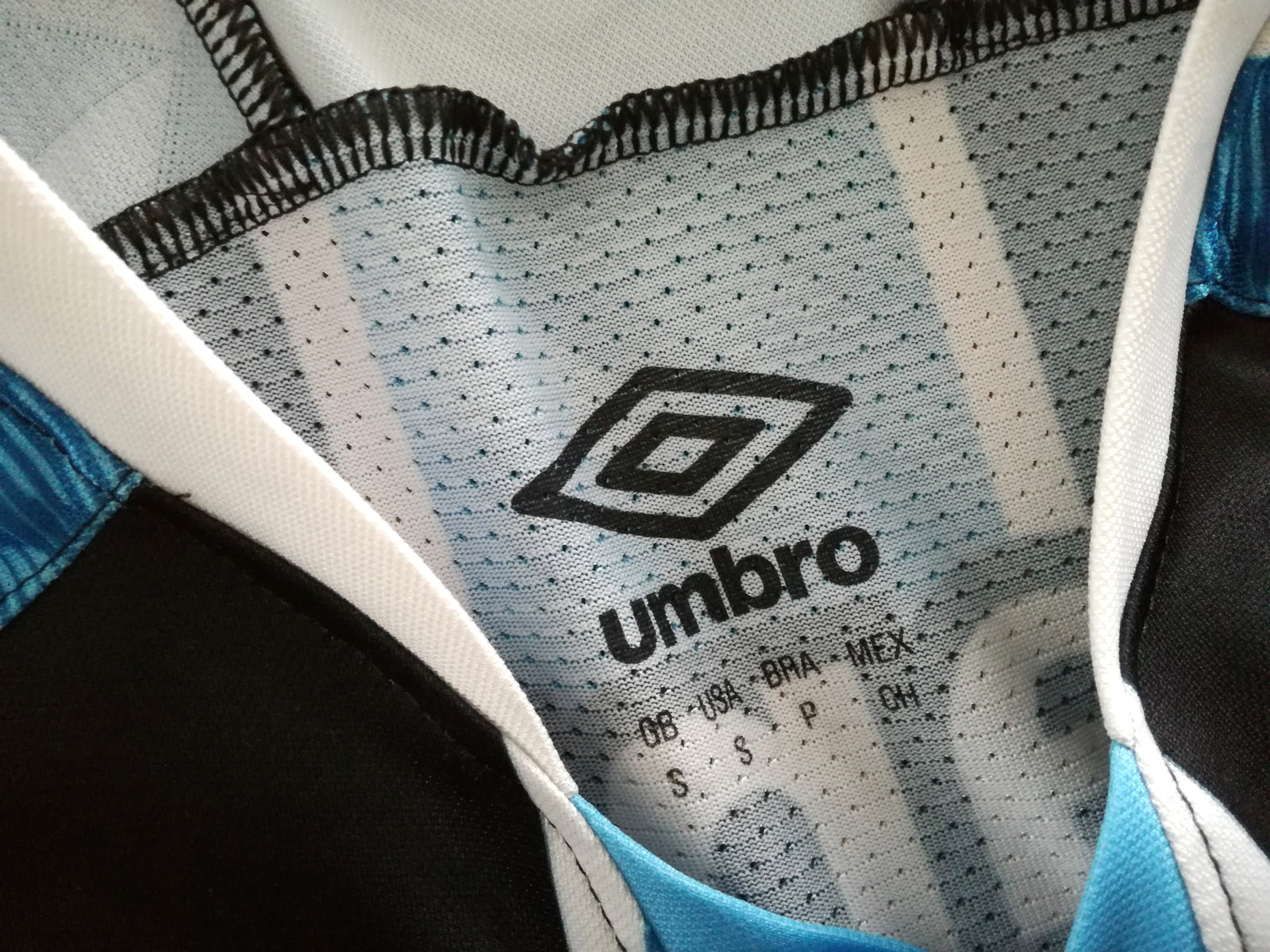 2020/21 Grêmio Home Football Shirt (S)