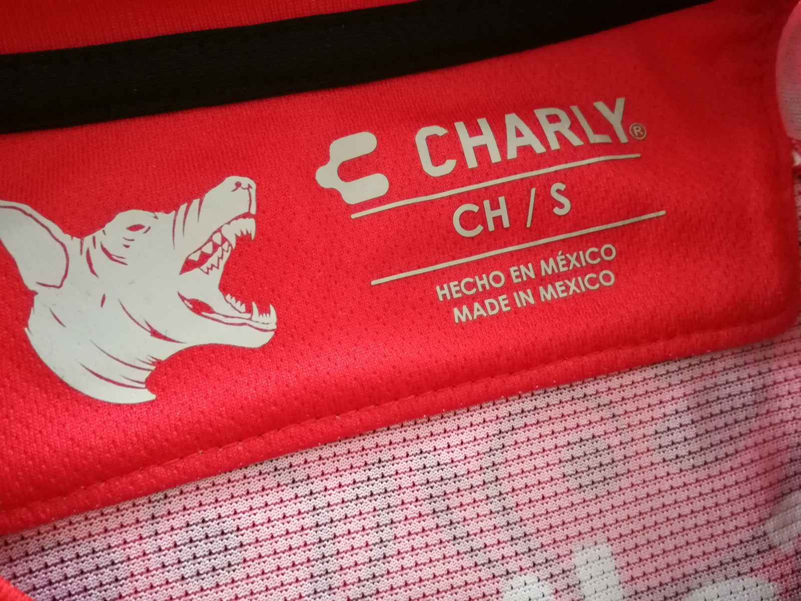 2020/21 Club Tijuana 3rd Football Shirt (S)