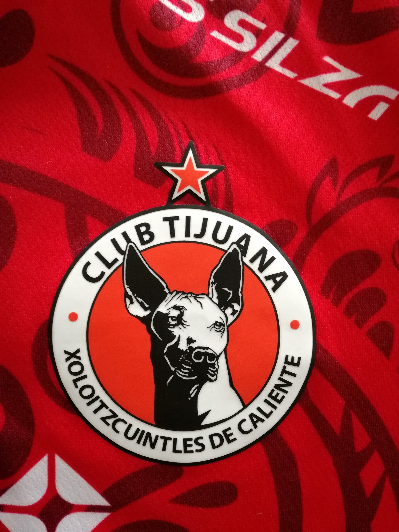 2020/21 Club Tijuana 3rd Football Shirt (S)