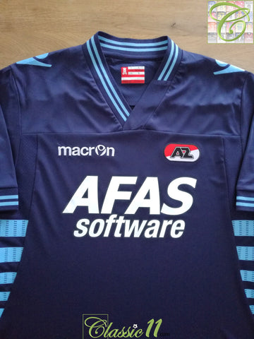 2013/14 AZ Alkmaar Away Football Shirt