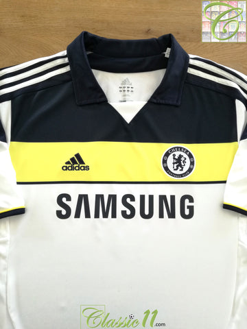 2011/12 Chelsea 3rd Premier League Football Shirt