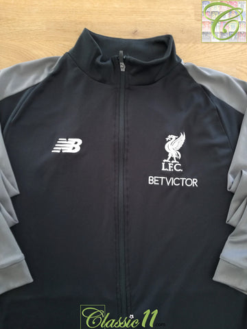 2018/19 Liverpool Track Jacket