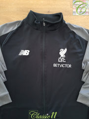 2018/19 Liverpool Track Jacket