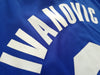 2011/12 Chelsea Home FA Cup Final Football Shirt Ivanovic #2 (XXL)