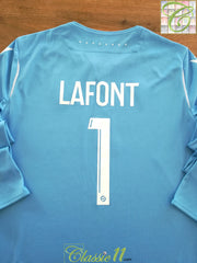 2023/24 Nantes GK Football Shirt Lafont #1