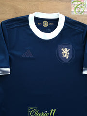 2023 Scotland 150th Anniversary Football Shirt