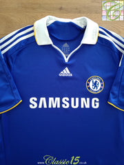 2008/09 Chelsea Home Football Shirt