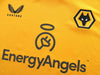 2021/22 Wolves Home Football Shirt (XL)