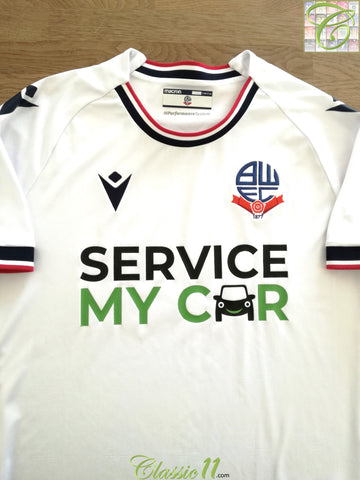 2022/23 Bolton Wanderers Home Football Shirt