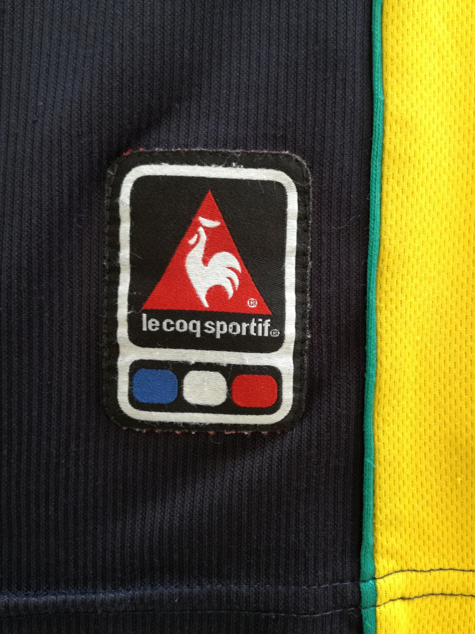 2000/01 Nantes Away 'Champion De France' Football Shirt (M)