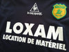 2000/01 Nantes Away 'Champion De France' Football Shirt (M)