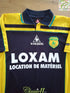 2000/01 Nantes Away 'Champion De France' Football Shirt