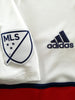 2019 Chicago Fire Away MLS Football Shirt (XXL)