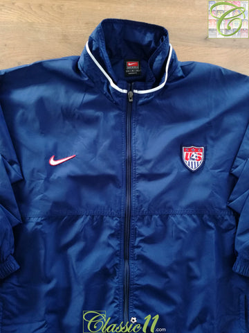 1998/99 USA Rain Jacket