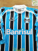 2011/12 Grêmio Home Long Sleeve Football Shirt