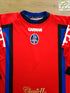 2003/04 Pisa 3rd Long Sleeve Football Shirt