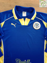 1999/00 Republic of Kazakhstan Home Long Sleeve Football Shirt