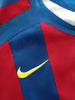 2005/06 Barcelona Home La Liga Football Shirt (XXL)