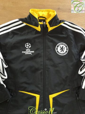 2008/09 Chelsea Champions League Track Jacket