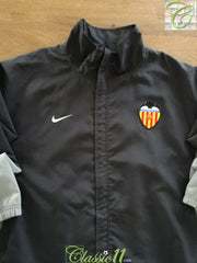 2003/04 Valencia Rain Jacket