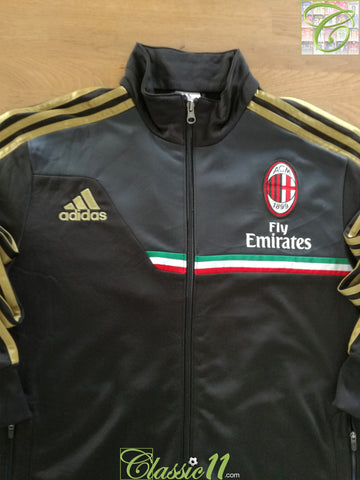 2013/14 AC Milan Track Jacket (M)