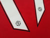 2023/24 Man Utd Home FA Cup Final Football Shirt Garnacho #17 (M)