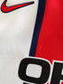 1998/99 PSG Away Football Shirt (K)