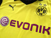 2013/14 Borussia Dortmund European Football Shirt (L)