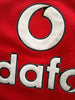 2000/01 Man Utd Home Football Shirt (M)