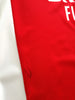 2021/22 Arsenal Home Football Shirt (XXL)