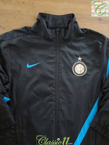 2011/12 Internazionale Track Jacket