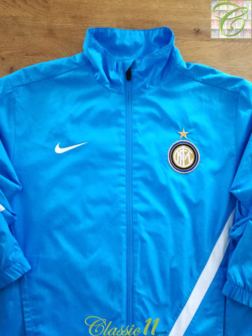 2011/12 Internazionale Track Jacket