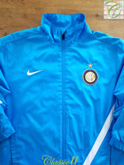 2011/12 Internazionale Track Jacket